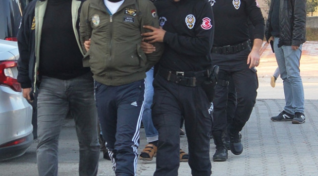 DEAŞ operasyonu: 7 gözaltı DEAŞ operasyonu: 7 gözaltı