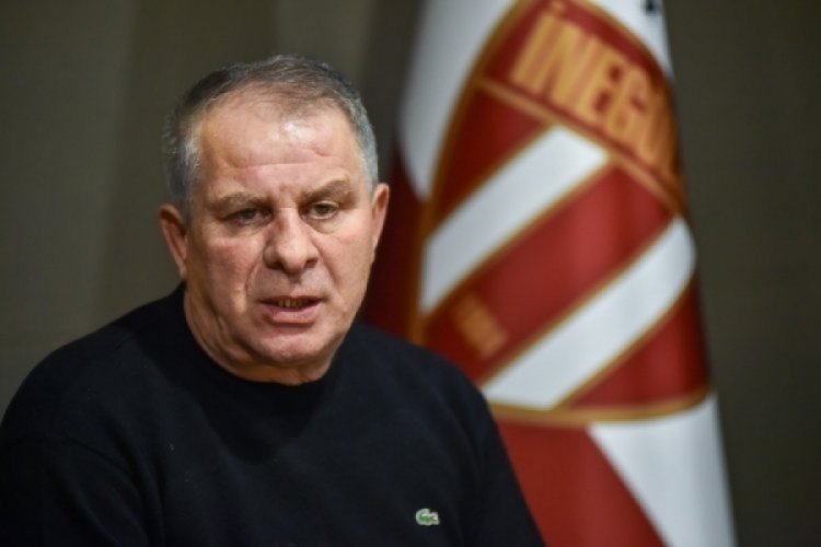 İnegölspor Teknik Direktörü Güneş: Çok daha güçlü olacağız