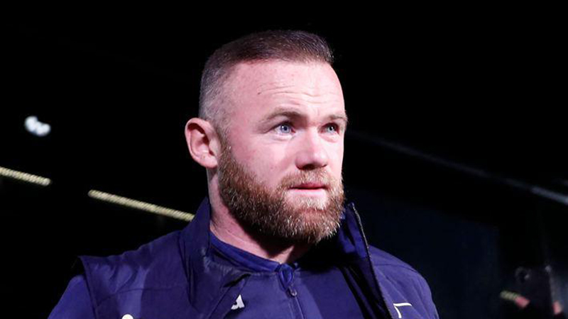 Wayne Rooney’nin yeni takımı belli oldu