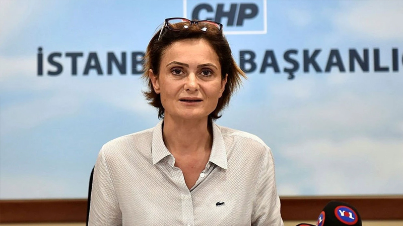 Canan Kaftancıoğlu: Vatandaşlara açtığım tüm davaları geri çekeceğim