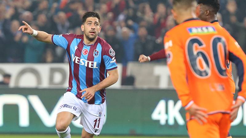 Trabzonspor’da Anastasios Bakasetas krizi!