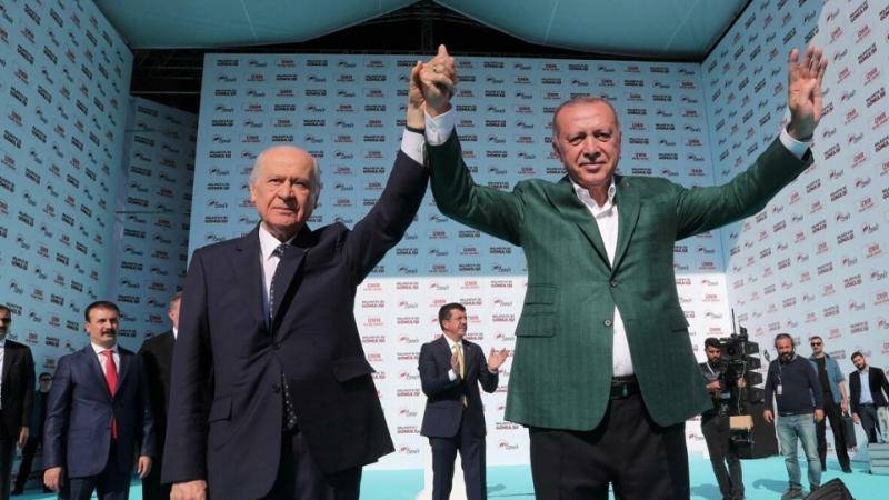 Kulis: AK Parti ve MHP heyetleri haftaya adayları konuşacak