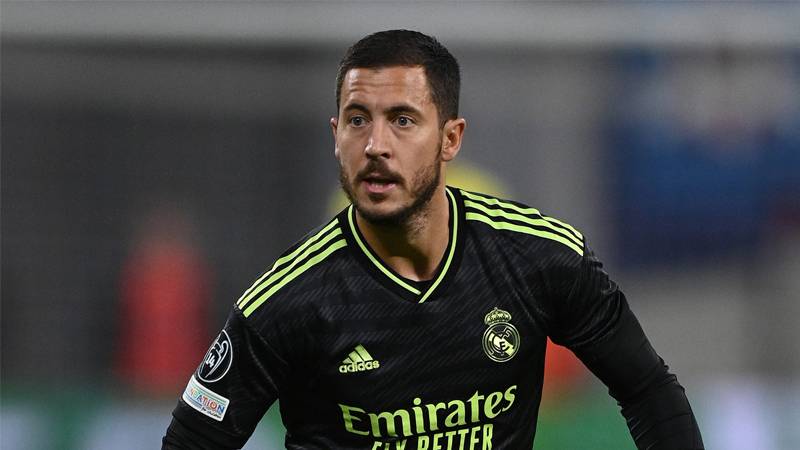 Eden Hazard, 32 yaşında futbolu bıraktı!