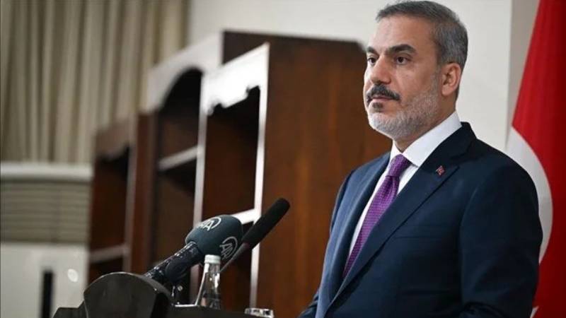 Bakan Fidan, Mısırlı mevkidaşıyla görüştü