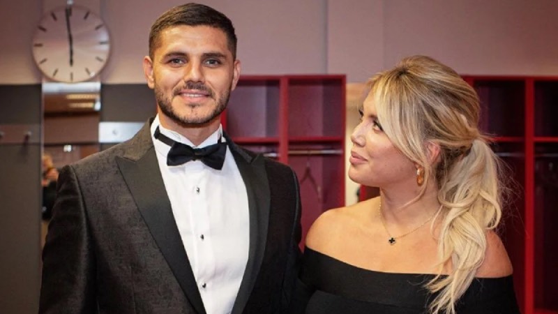 Mauro Icardi’nin eşi Wanda Nara, hastalığını açıkladı!