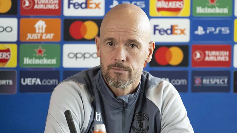 Erik ten Hag: Galatasaray’ın kalitesini savunmamız gerekiyor