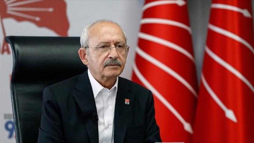 Kılıçdaroğlu, vatandaşlara SMS gönderdi: O maddeyi kabul etmiyorum