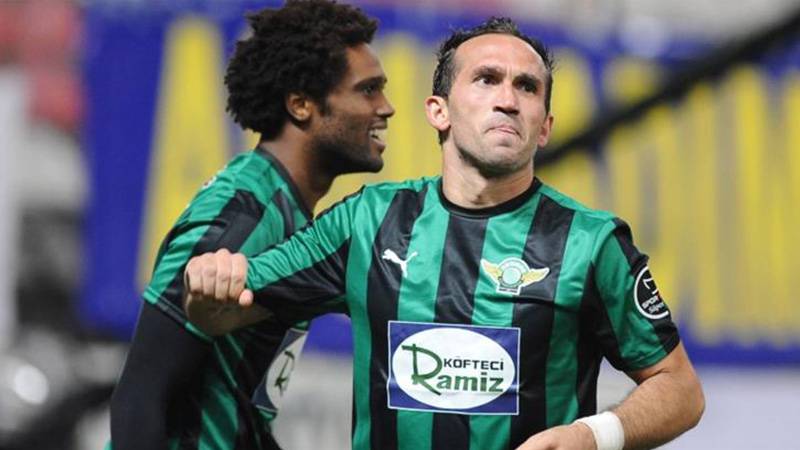 Theofanis Gekas, Darıca Gençlerbirliği ile anlaştı!