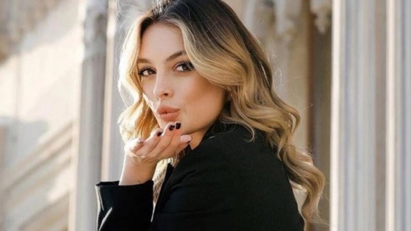 Melis Sezen’e babasından 21 yıl önce yazılan mektup