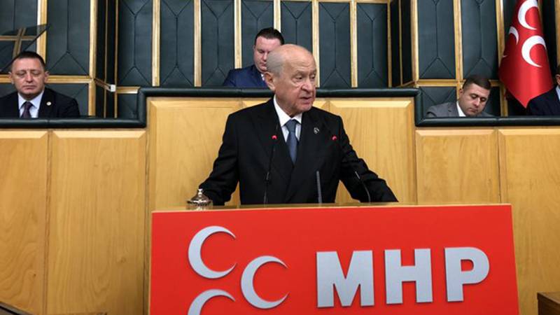Bahçeli o ifadeye sahip çıktı: Celal Adan yalnız değildir, sözleri bizim sözümüzdür!
