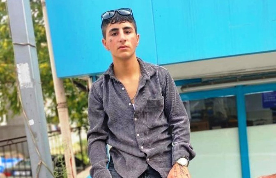 17 yaşındaki çocuğun acı ölümü