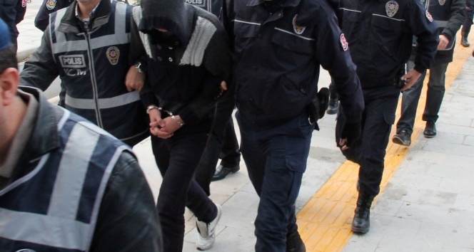 FETÖ’ye yönelik ‘Kıskaç’ operasyonu: 5 gözaltı