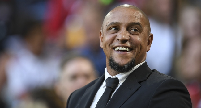 Roberto Carlos’tan Bursaspor paylaşımı! Roberto Carlos’tan Bursaspor paylaşımı!