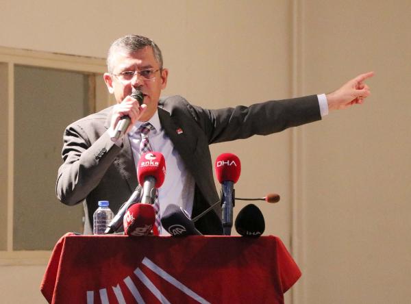 CHP’li Özel’den 31 Mart mesajı