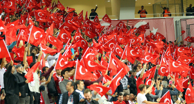 Hırvatistan – Türkiye maçının biletleri 8 dakikada tükendi