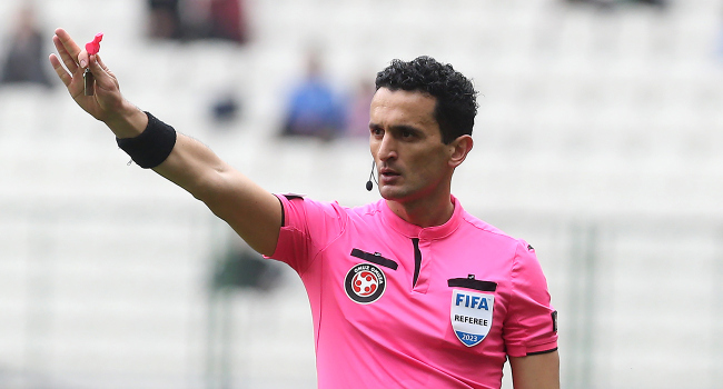 UEFA’dan Erkan Özdamar’a görev UEFA’dan Erkan Özdamar’a görev