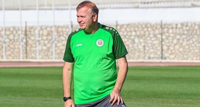 Abdullah Ercan istifa etti