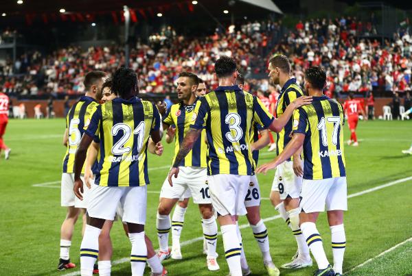 10 numara Fenerbahçe