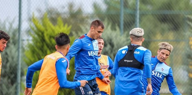 Trabzonspor, Alanyaspor mesaisini sürdürdü