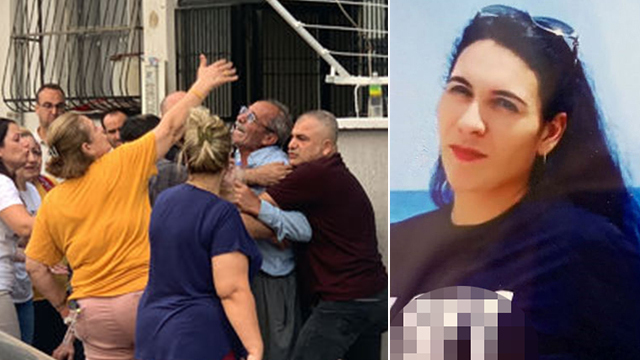 Emekli astsubay eşini öldürdü!