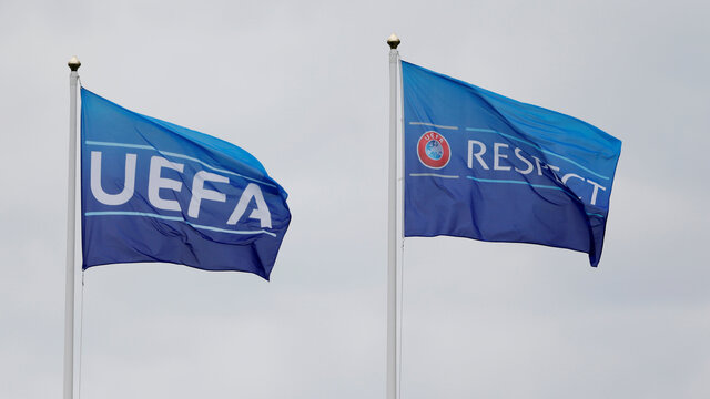 UEFA’dan saygı duruşu kararı