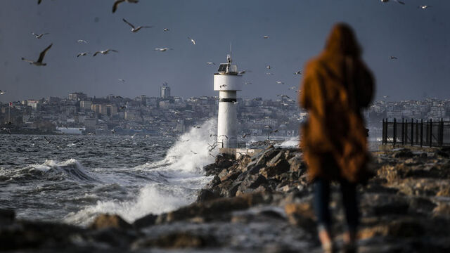 Meteoroloji’den lodos ve yağmur uyarısı! Bu iller dikkat