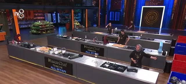 MasterChef All Star’da elenen isim açıklandı!