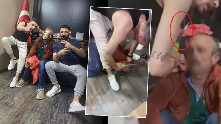 Bursa’da görüntülü işkence davasında sanıklara ceza yağdı