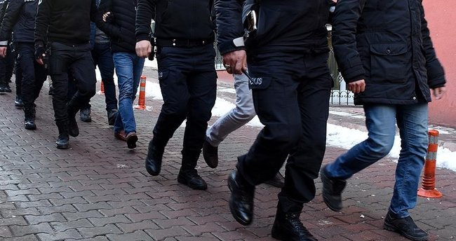 31 ilde “NARKOGÜÇ” operasyonu