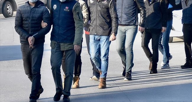 FETÖ’nün KPSS usulsüzlüğü soruşturmasında 12 gözaltı FETÖ’nün KPSS usulsüzlüğü soruşturmasında 12 gözaltı