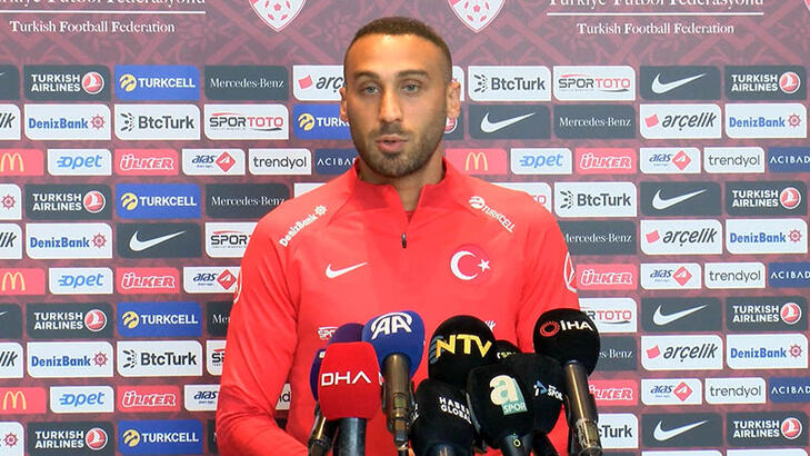 Cenk Tosun: Liderlik için önemli bir maç