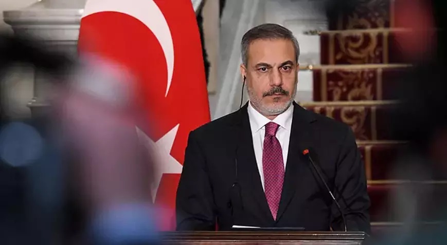 Bakan Fidan kritik zirvede: Asla izin vermeyeceğiz!