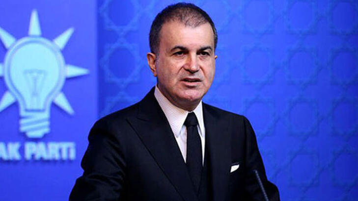 AK Parti’den savaş gemisi eleştirisi