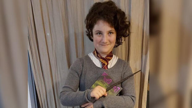Gazze’de Harry Potter hayranı Noya hayatını kaybetti