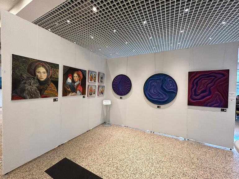 Ankara’da ‘Rus-Türk Kültür ve Sanat Haftası’ başladı
