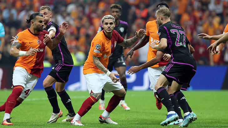 Galatasaray-Bayern Münih maçında karaborsa bilet satışına tutuklama