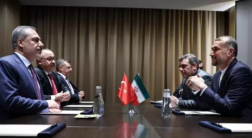 İran’dan Türkiye’ye ziyaret İran’dan Türkiye’ye ziyaret