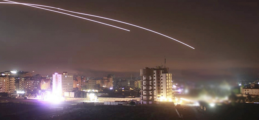 İsrail: Suriye’den topraklarımıza 2 roket atıldı