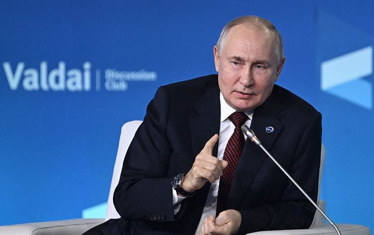 Putin: Filistin devleti bir gereklilik
