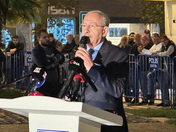 Kılıçdaroğlu: Madenci aileler adalet istiyor