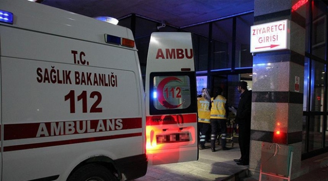 Bursa’da elektrik panosu can aldı