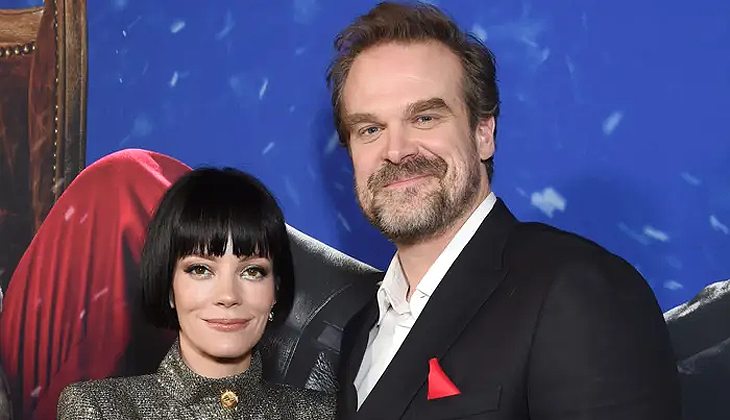 Lily Allen ile David Harbour boşanıyor mu?