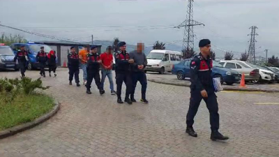 Bursa’da operasyon! Jandarma ekiplerinden uyuşturucu tacirlerine darbe