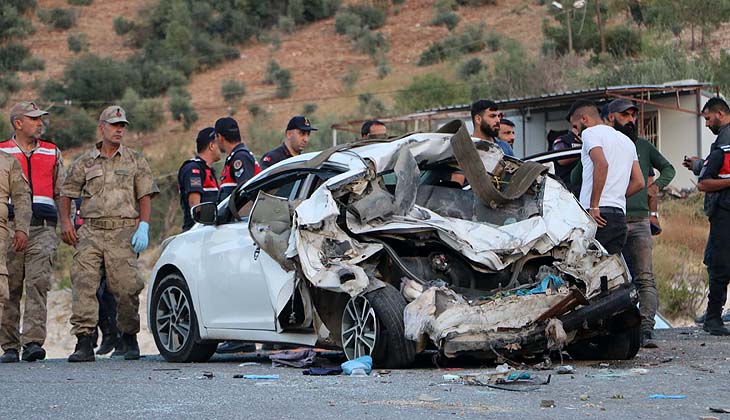 Gaziantep’teki feci kazada ölü sayısı 6’ya yükseldi