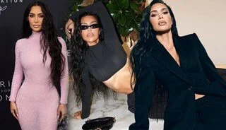 Kim Kardashian ‘100 Güçlü Kadın’ listesine girdi