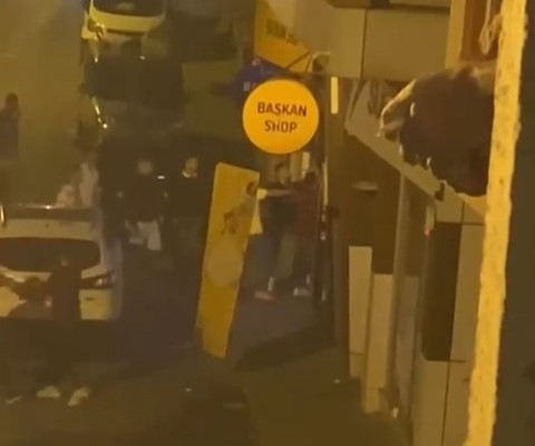 Bursa’da mahalleyi ayağa kaldıran kavga!