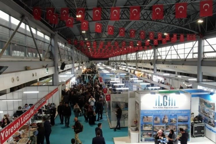 Anadolu’nun tüm renkleri Bursa’da