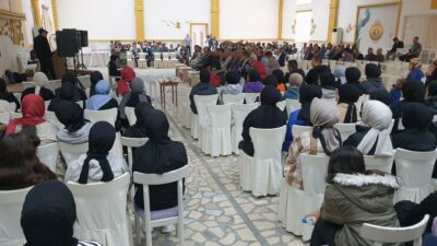 Orhaneli’de Camiler ve Din Görevlileri Haftası kutlandı