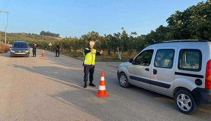 Bursa’da ‘huzur’ uygulaması: 1’i PKK’lı 35 kişi yakalandı