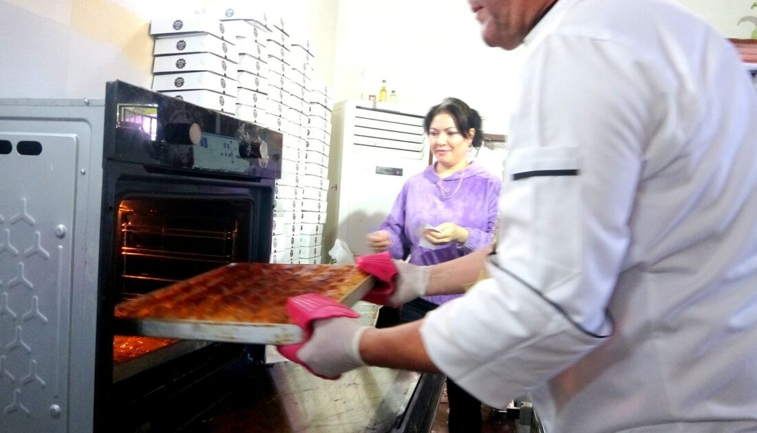 Muğla’nın tescilli lezzetleri Menteşe Mutfak Kültürü Atölyesinde tanıtılıyor